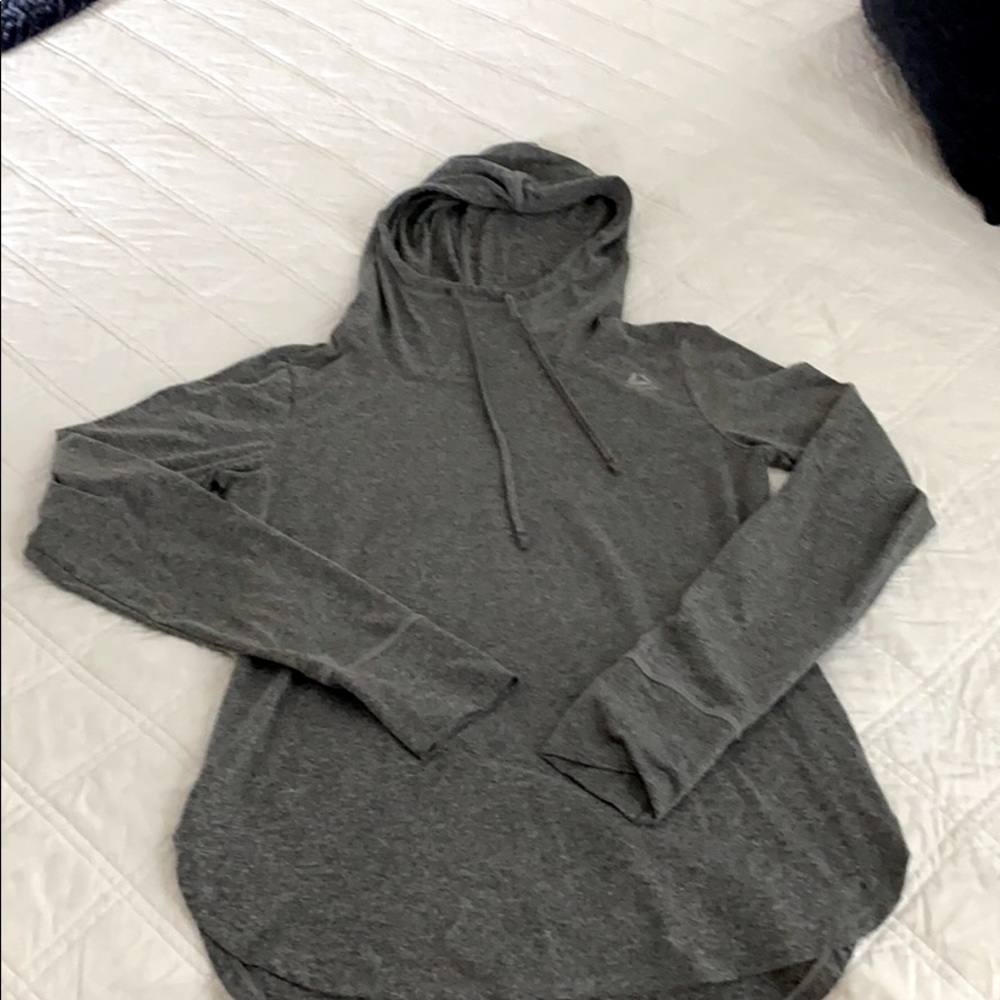 Reebok Hooded workout hoodie